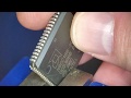 AMD 80C188 Decapping and Silicon Inspection