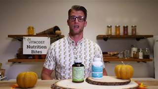 Vitacost Nutrition Bites - Digestive Health