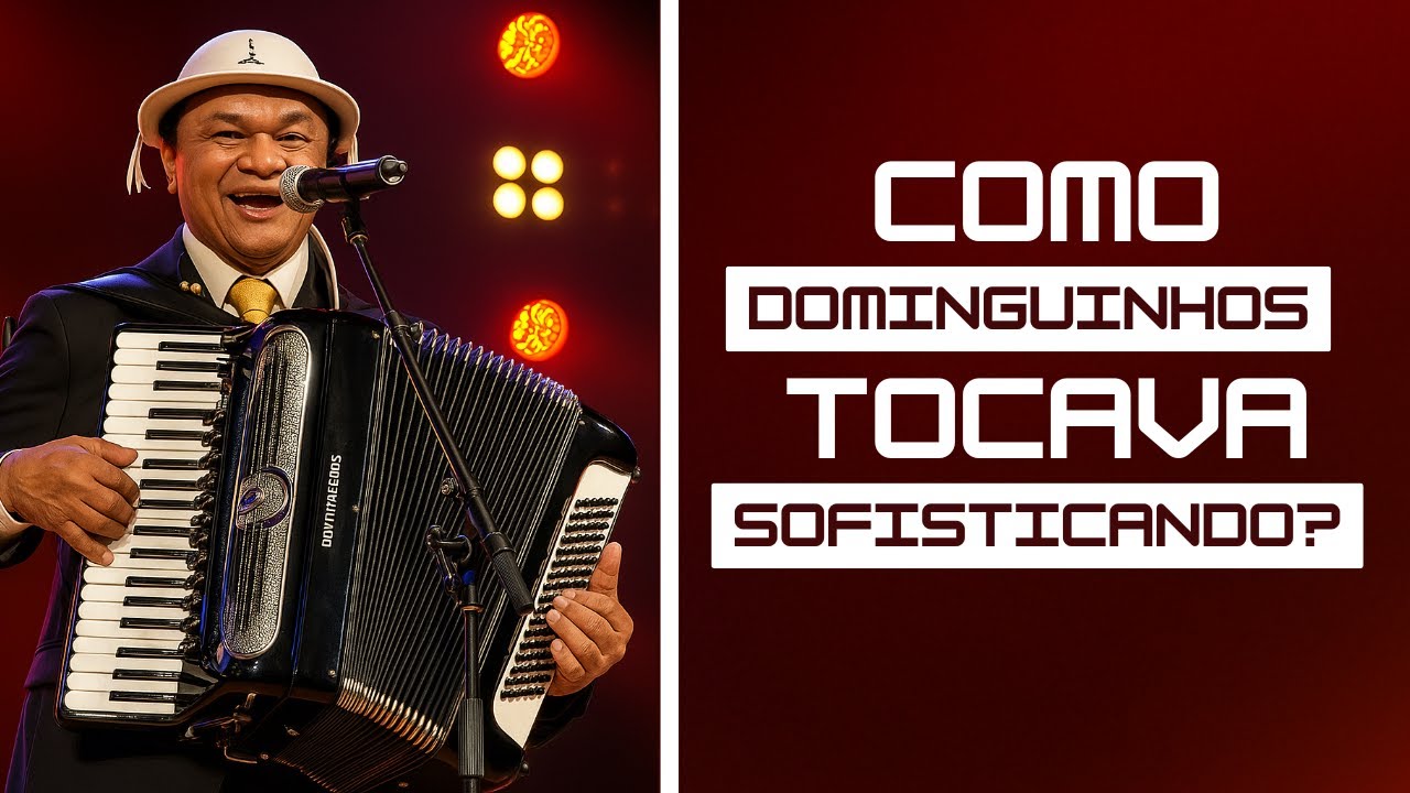 Como REARMONIZAR músicas e SOFISTICAR acordes no forró