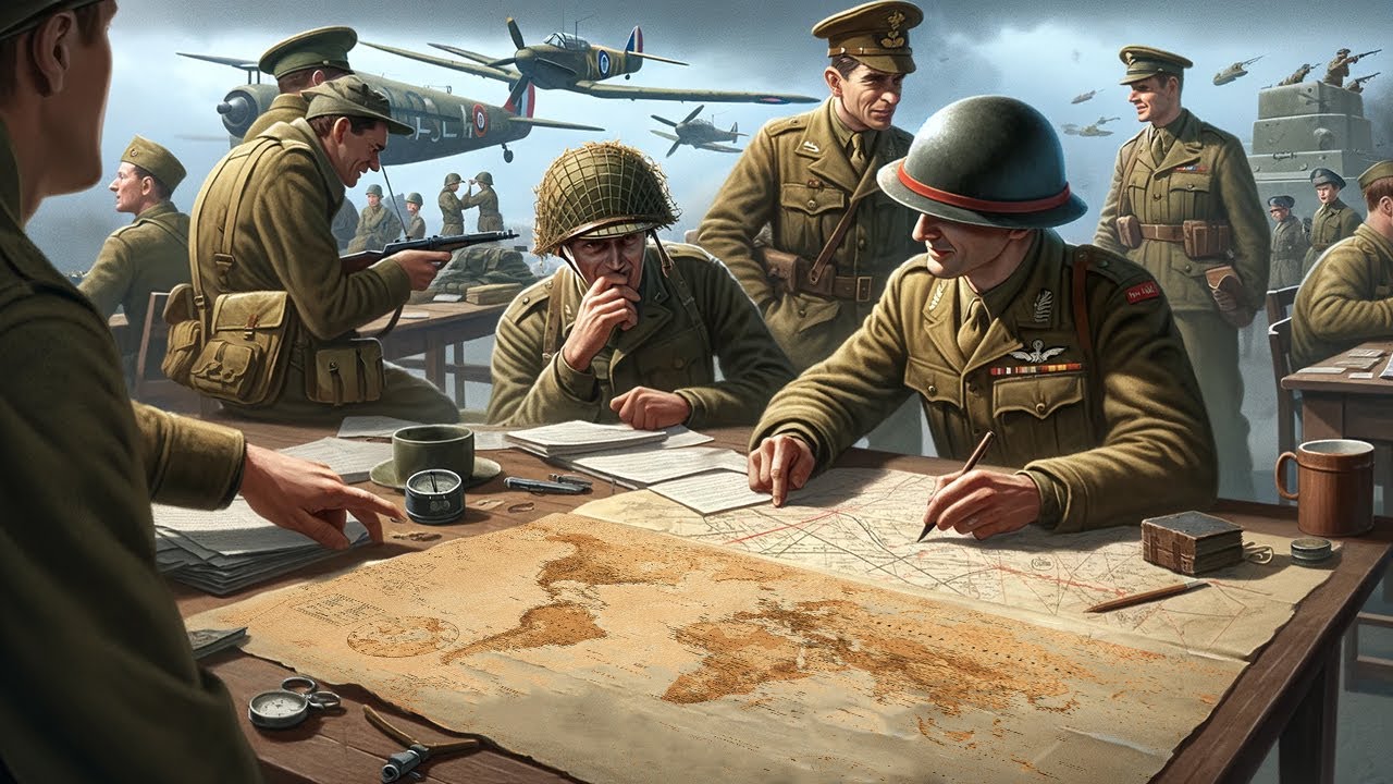 The Ultimate Guide To Ww2 Pranks Subterfuge Espionage Dysfunction