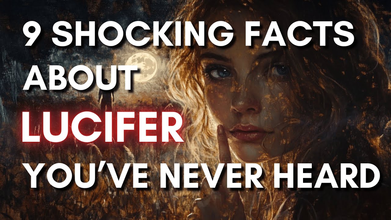 9 SHOCKING FACTS About LUCIFER You’ve Never Heard: Are You READY? | Bible secrets