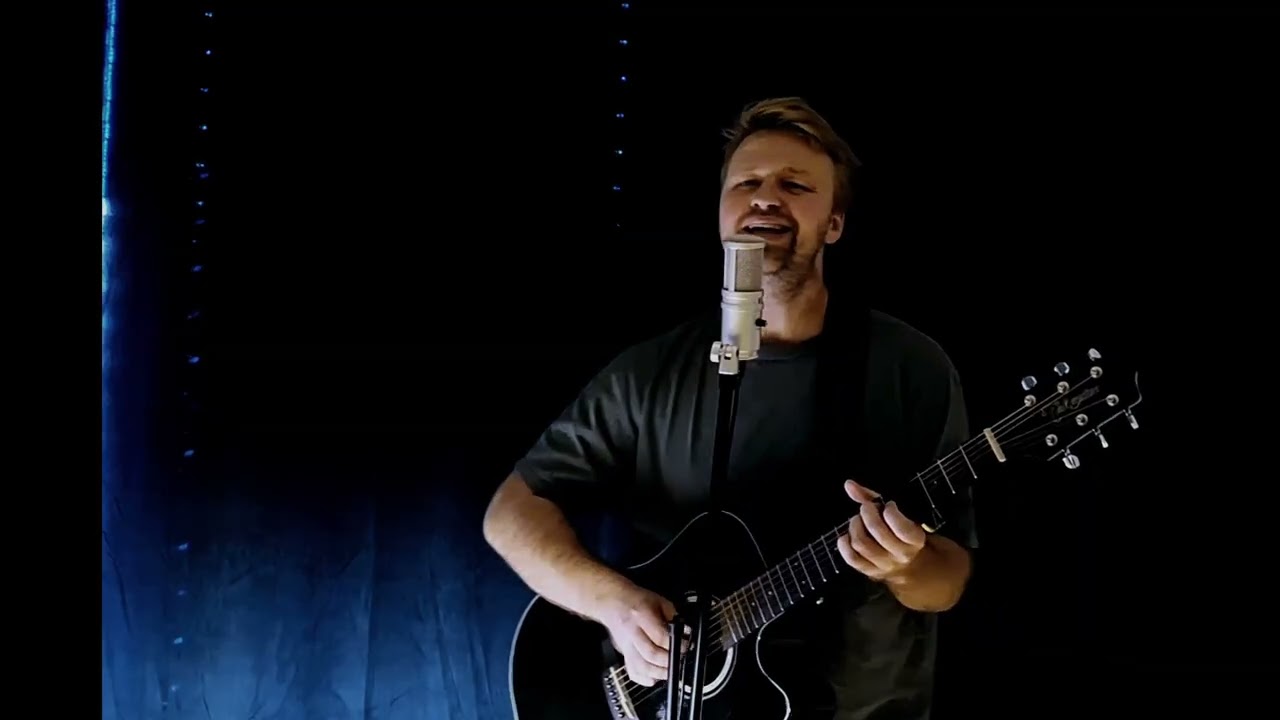 Depeche Mode - Shine - Guitar cover