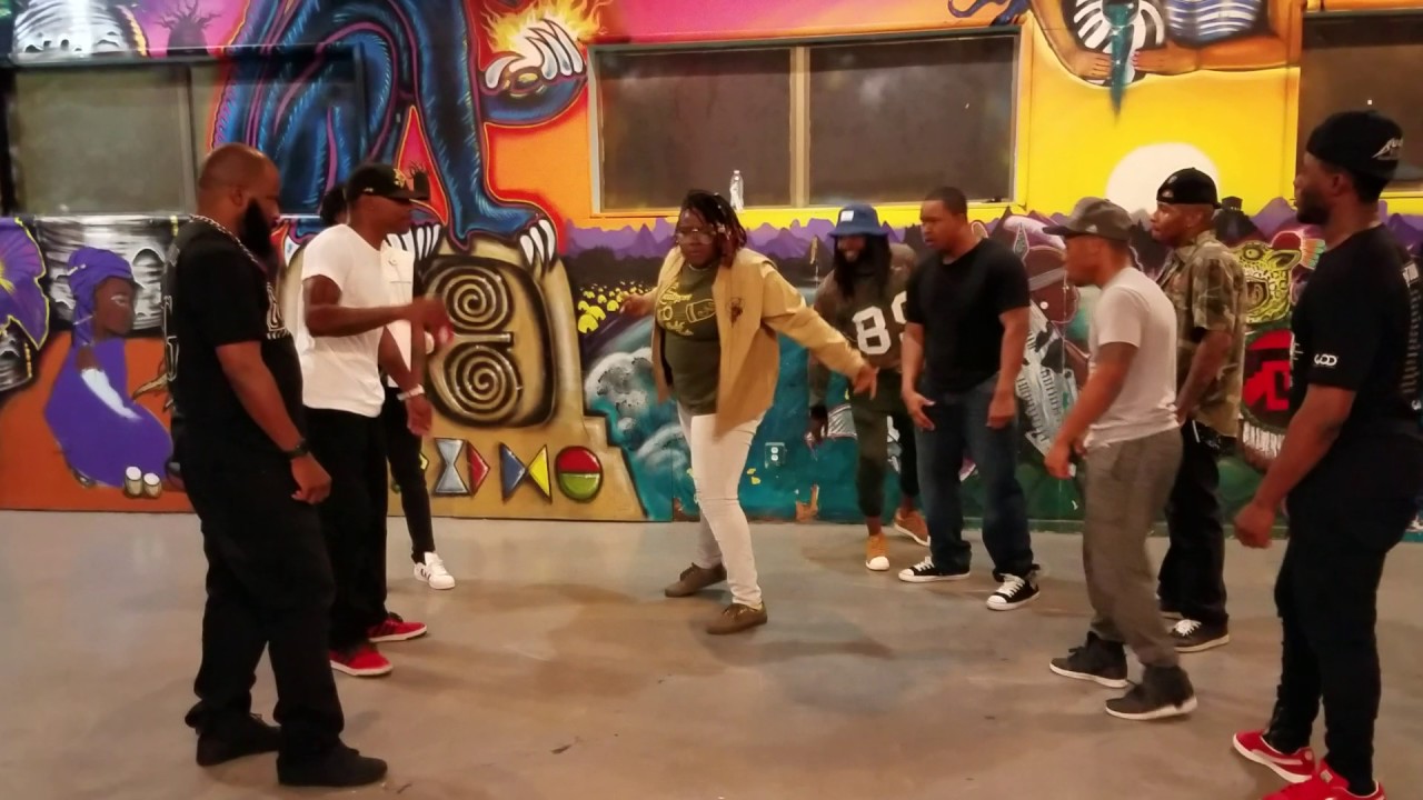 Krump Lifestyle Krucial