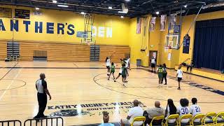 Building chemistry with my team! Summer League 20pts , 3 ast and 3 steals