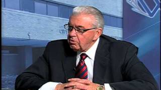 Police Journal - New Police Commissioner Jere Green