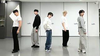 원어스 Oneus Ikuk Dance Practice Mirror