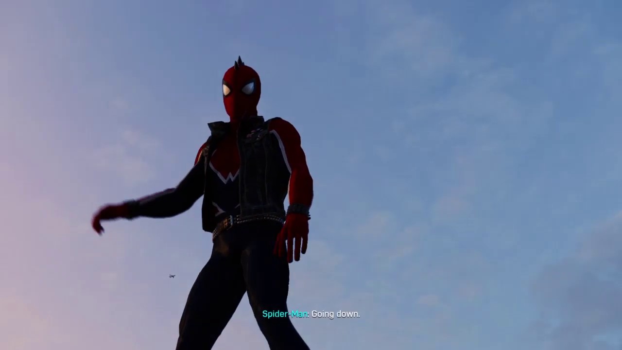 Spiderman PS4 walkthrough - (Urdu) - Part 25 - Ultimate Difficulty - Spider Punk Suit