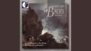 Suite (Overture) No. 5 in G Minor, BWV 1070: I. Larghetto. Un poco allegro
