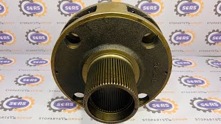 CATERPILLAR 3P2415, 3P-2415 PLANET CARRIER under SORS BRAND 980, 988B, D8L, D9L, D9N, D9R