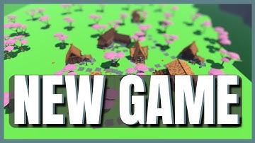 Introduction To Our New Game | Devlog 1