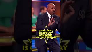 Your Gift Will Make Room For You 🙏 | Steve Harvey Motivation #steveharvey #inspiration