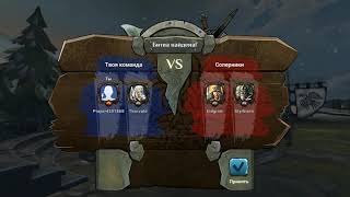 I. VIKING. Битвы на мечах и сражения викингов screenshot 4