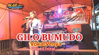 Lagu kerinci Viral - Gilo bumudo Cover Penya || Alga music Live