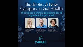 Unlocking Gut Health with Colostrum-Based Bioactive