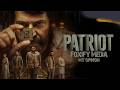 Patriot Review | Mammootty | Mohanlal | Mahesh Narayanan | Sushin Syam | Anto Joseph | Foxify Media