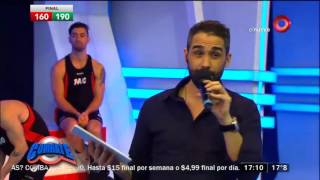Combate: Programa del 30 de Junio de 2017