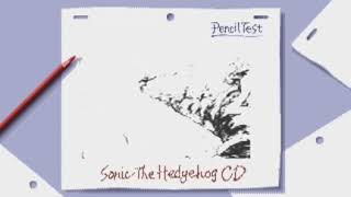 Sonic CD 2011 - Pencil Test