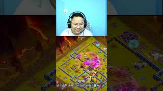 Powerful Thrower Attack #nepaliclashofclans #trending #foryou #viralvideo #clashofclans #fyp