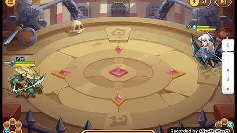 inosuke vs eloise idle heroes