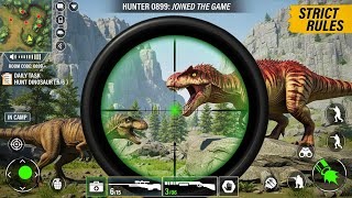 Real Animal Hunting Game 🐅 Wild Animal Hunter 3D | Sniper Shooting screenshot 5