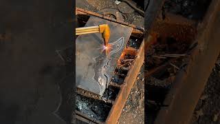 On Demand Making this #welding #fabrication #cuttingskills #cuttingtorch cutti