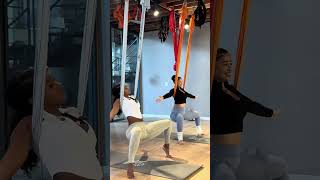 Come Do Ariel Yoga With Me