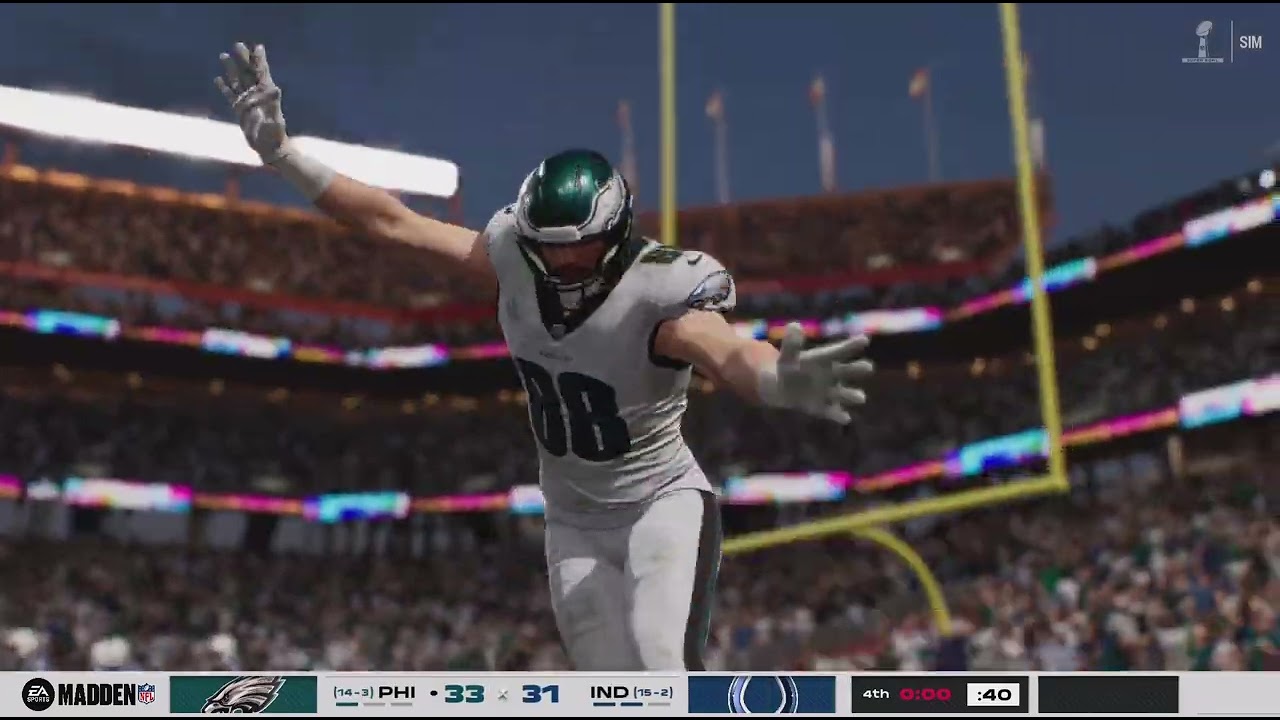 SB 60 is Won On the Last Play