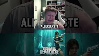Uitstel Voor Nieuwe Tombraider?
