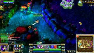 LoL Funnies - Tryndamere + Enemy Spawn Pool = Love