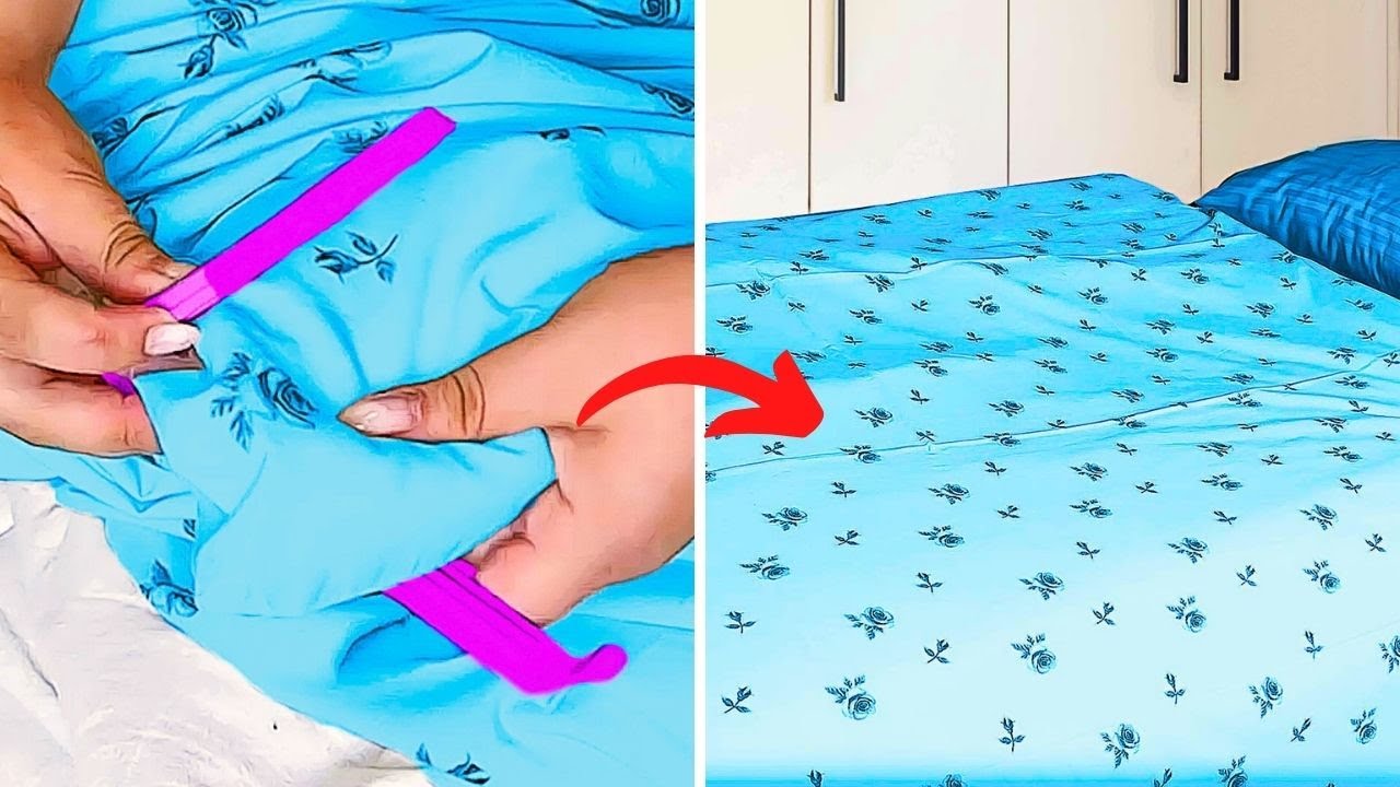 35 hacks to keep your home neat and tidy at all times