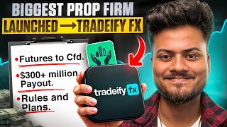 Tradeify Fx Prop Firm finally Launched - Models and plan Explained