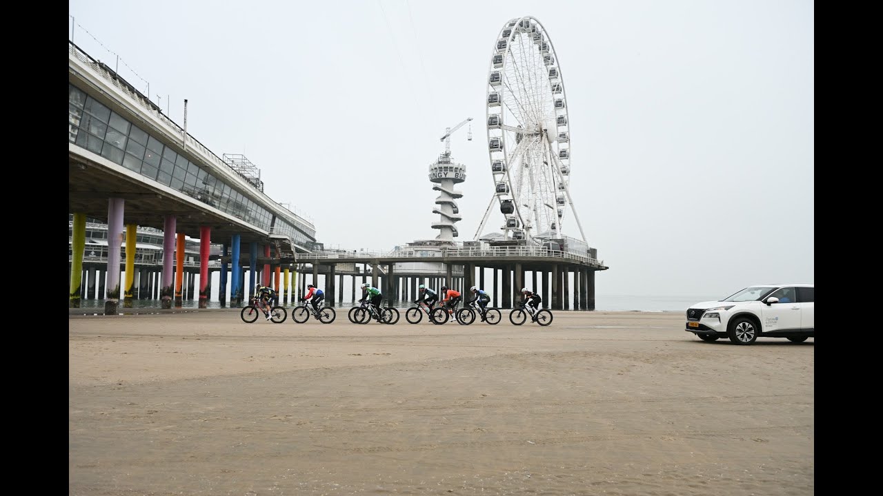 MTB Beachrace Scheveningen 2025