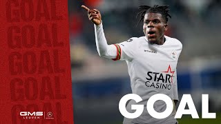 Goal  Nachon Nsingi Maakt De 5  0 Tegen Rfc Seraing