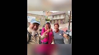 11. Tag - Von Cesantes Nach Pontevedra