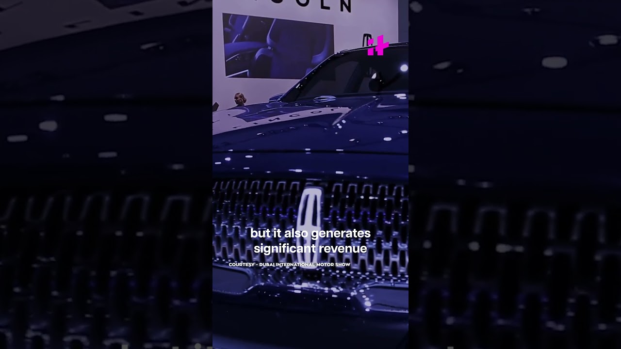 Exotic Cars and Economic Acceleration: Dubai's Love Affair with Luxury Autos