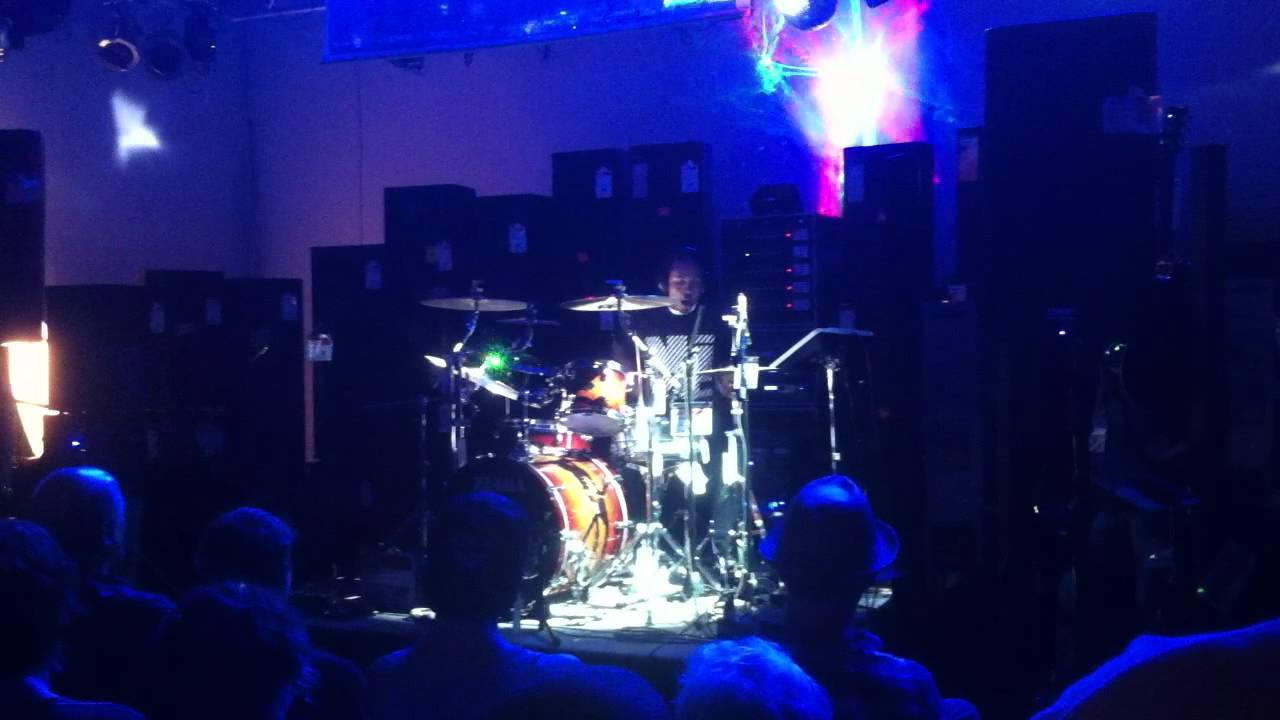 Guitar Center Drum Off 2011 Maurice Brooks