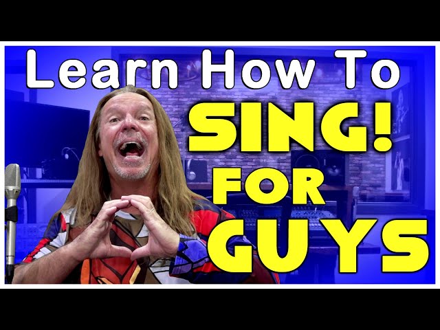 Learn How To Sing For Guys - Ken Tamplin Vocal Academy class=
