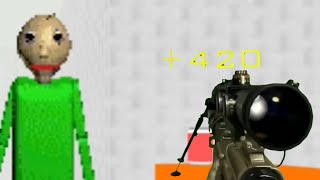 I DEFEATED BASIC’9 REMADE