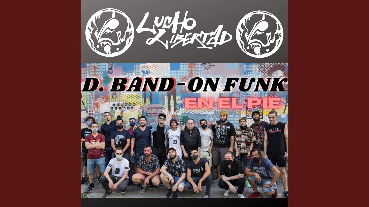 Nostálgico (feat. Rodrigo Clavell, Nahuel Ybarra, Bruno Espinola, Lume, German Meira, Mario...