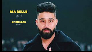 Ma Belle - AP Dhillon (ft. Amari) [Official Music Video]