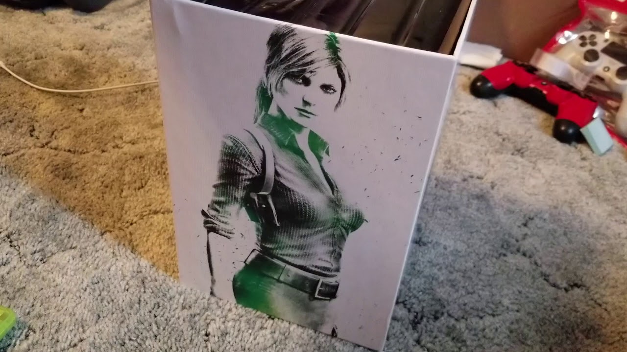 Splinter Cell Blacklist The 5th Freedom Edition Unboxing