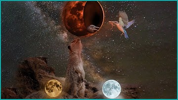 Natural Manipulation in Photoshop | Hindi Manipulation Photoshop tutorial step by step