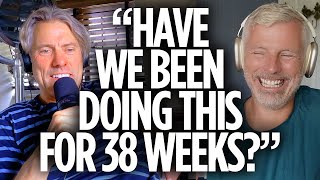 #38: &quot;Have we been doing this for 38 weeks already?&quot; | The Bishop Exchange | John &amp; Des Bishop