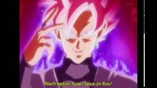 Goku Black Versus Mai