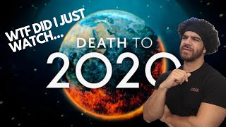 Review: Death to 2020 Was A Very 2020 Disappointment