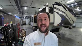 Gregg And Pams 2019 Grand Design Solitude 380Fl Fifth Wheel. Thanks, And Enjoy