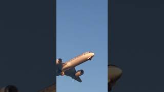 Saudia Boeing 787-9 Dreamliner HZ-AR11 - SV62 from YYZ-JED departing RWY 23 on a clear evening