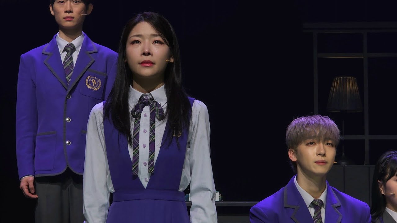 [4K] 260301 낮 뮤지컬 타오르는 어둠 속에서 | 커튼콜 | 이진혁, 홍기범, 선유하(F) 외