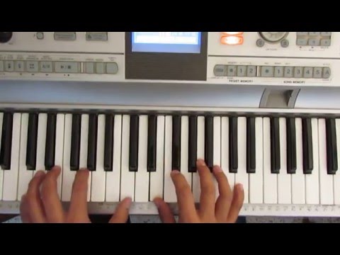 LOVE STORY - PIano Tutorial