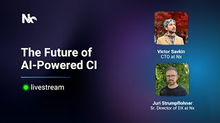 The Future of AI-Powered CI - With Victor Savkin